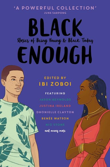 Ibi Zoboi - Black Enough, Häftad