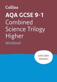 bokomslag AQA GCSE 9-1 Combined Science Higher Workbook