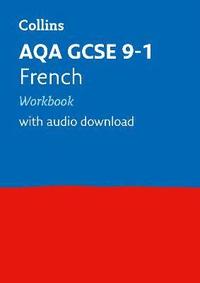 bokomslag AQA GCSE 9-1 French Workbook