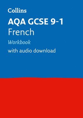 AQA GCSE 9-1 French Workbook 1