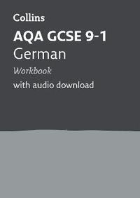 bokomslag AQA GCSE 9-1 German Workbook