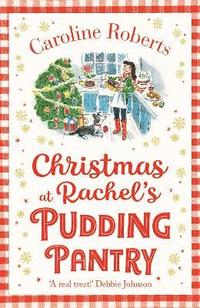 bokomslag Christmas at Rachels Pudding Pantry