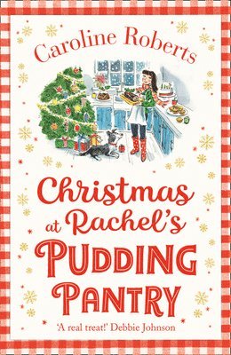 bokomslag Christmas at Rachels Pudding Pantry