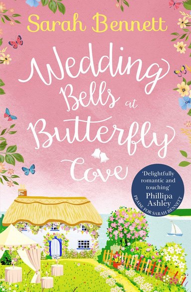 Sarah Bennett - Wedding Bells at Butterfly Cove, Häftad