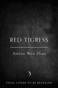 bokomslag Red Tigress