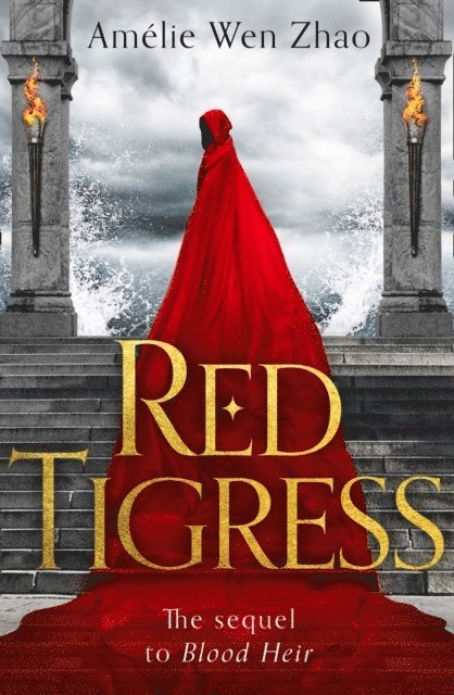 Red Tigress 1