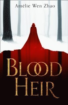 bokomslag Blood Heir