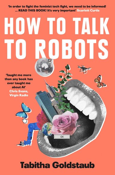 bokomslag How To Talk To Robots