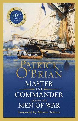 MASTER AND COMMANDER [Special edition including bonus book: MEN-OF-WAR] 1