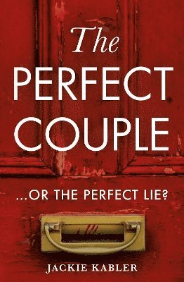Jackie Kabler - Perfect Couple, Häftad