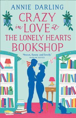 bokomslag Darling, A: Crazy in Love at the Lonely Hearts Bookshop