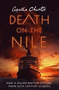 bokomslag Death on the Nile (Film Tie-In)