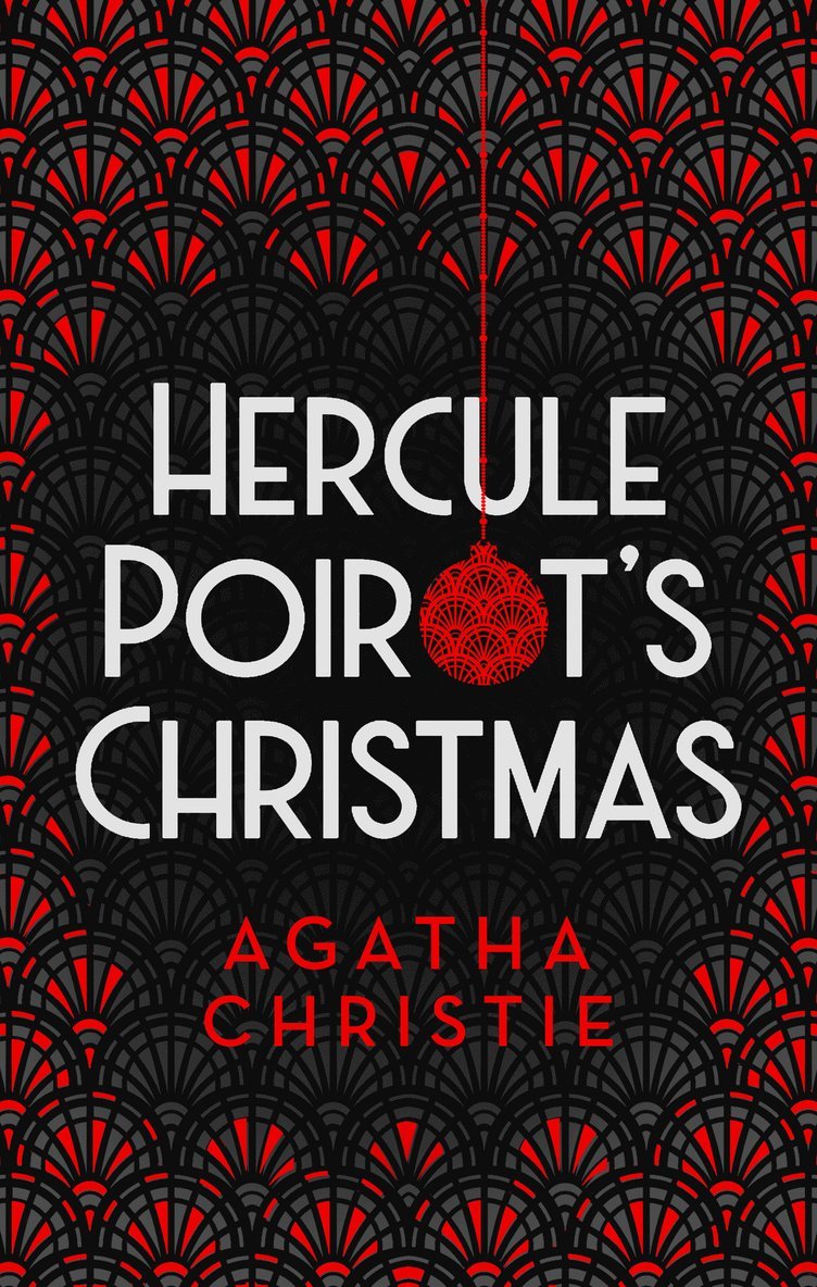 Agatha Christie - Hercule Poirot’s Christmas, Inbunden