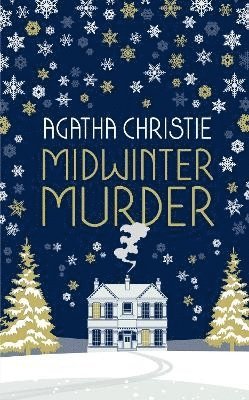 bokomslag MIDWINTER MURDER: Fireside Mysteries from the Queen of Crime