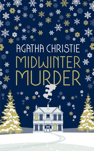 bokomslag MIDWINTER MURDER: Fireside Mysteries from the Queen of Crime