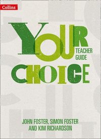 bokomslag Teacher Guide