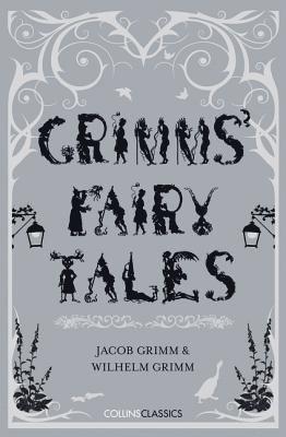 bokomslag Grimms' Fairy Tales