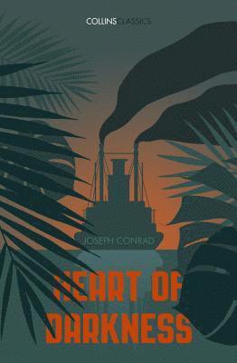 bokomslag Conrad, J: Heart of Darkness
