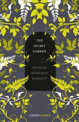 Frances Hodgson Burnett - The Secret Garden, Häftad