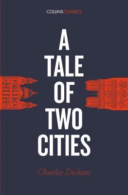 bokomslag Tale Of Two Cities
