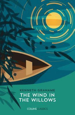 Kenneth Grahame - The Wind in the Willows, Häftad