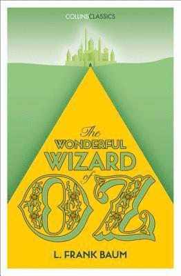 bokomslag Wonderful Wizard Of Oz