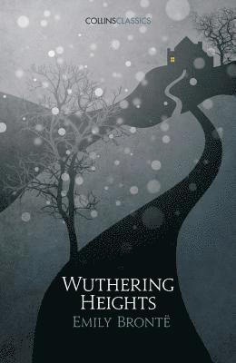 Emily Brontë - Wuthering Heights, Häftad