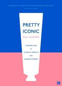 bokomslag Hughes, S: Pretty Iconic