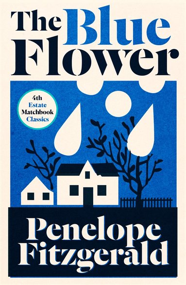 Penelope Fitzgerald - Blue Flower, Häftad