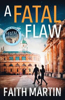 Faith Martin - Fatal Flaw, Häftad