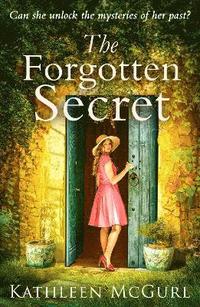bokomslag The Forgotten Secret