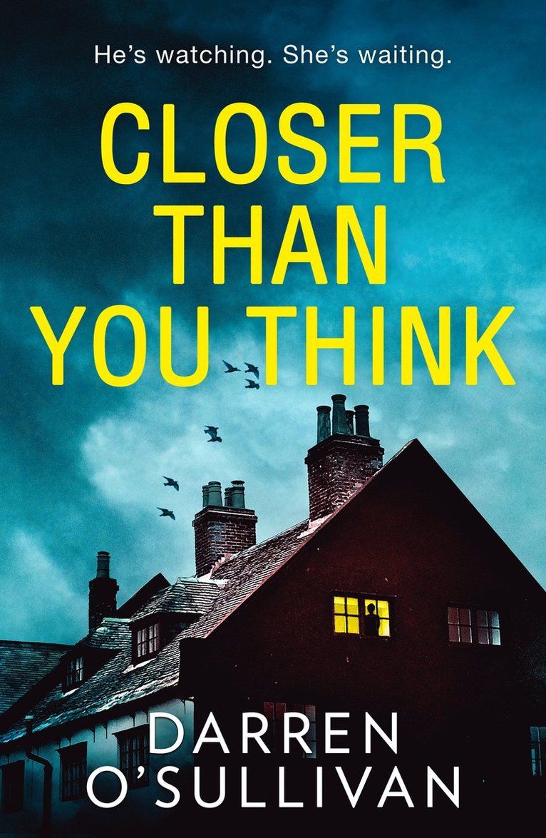Darren O’Sullivan, Darren O'Sullivan - Closer Than You Think, Häftad