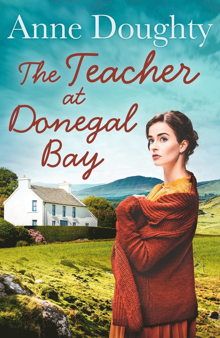 Anne Doughty - Teacher at Donegal Bay, Häftad