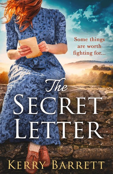 Kerry Barrett - Secret Letter, Häftad