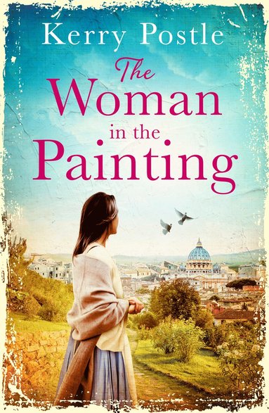 bokomslag Woman in the Painting