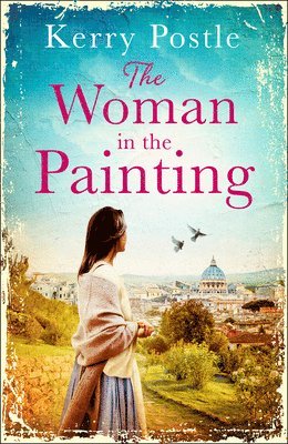 The Woman in the Painting 1