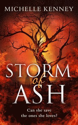 bokomslag Storm of Ash