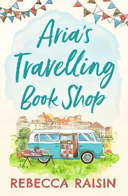 Arias Travelling Book Shop 1