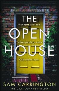 bokomslag The Open House