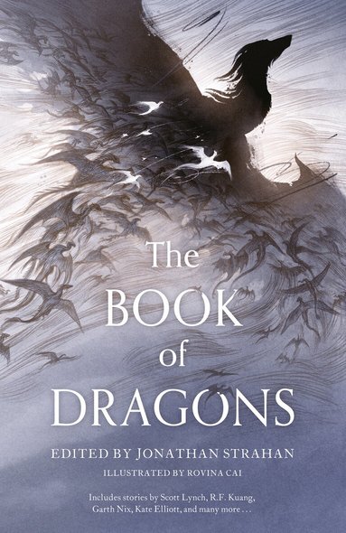 Jonathan Strahan - Book of Dragons, Häftad
