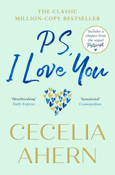 Cecelia Ahern - PS, I Love You, Häftad