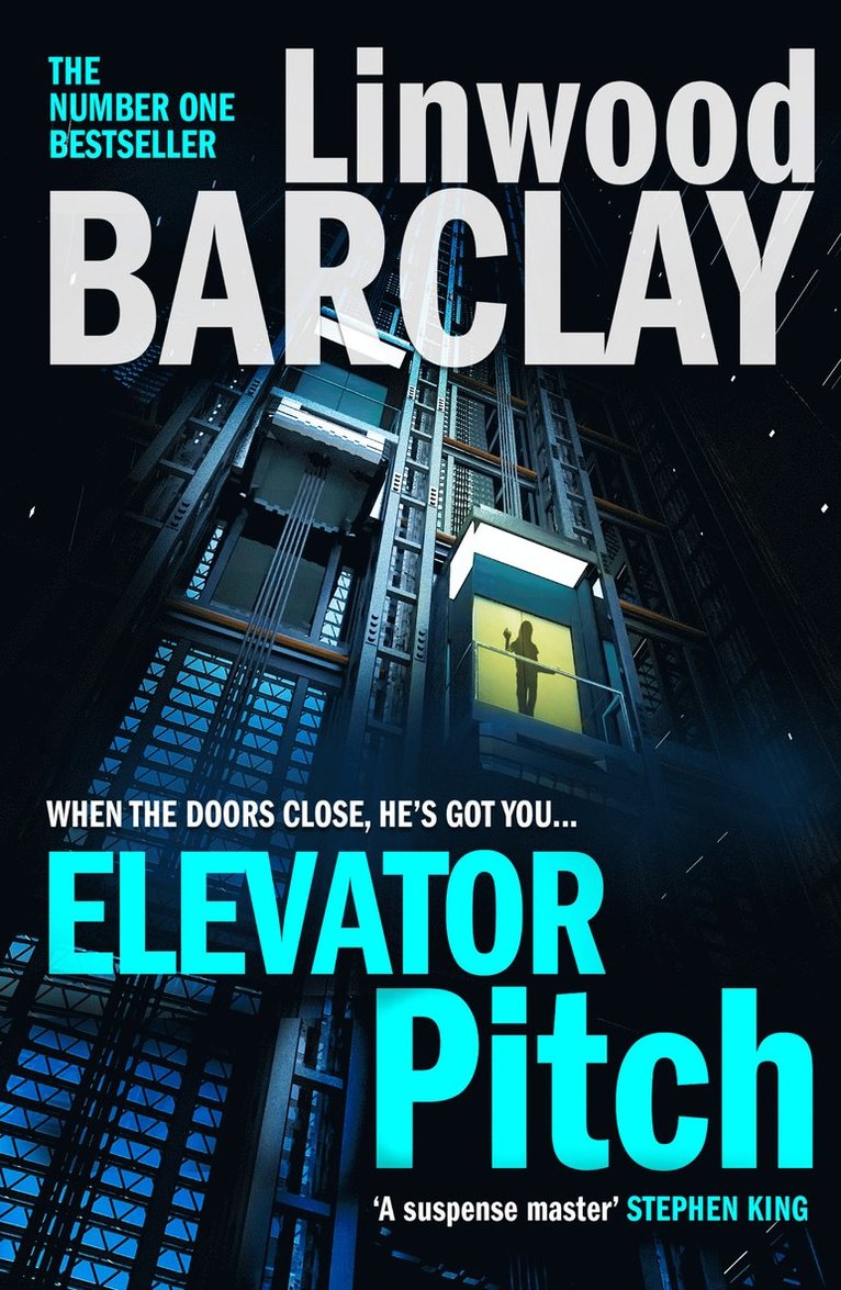 Elevator Pitch 1