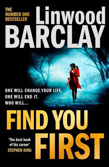 Linwood Barclay - Find You First, Häftad