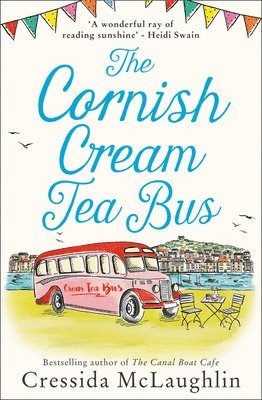 The Cornish Cream Tea Bus 1