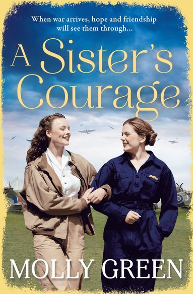 bokomslag Sister's Courage