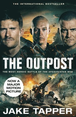 Jake Tapper - Outpost, Häftad