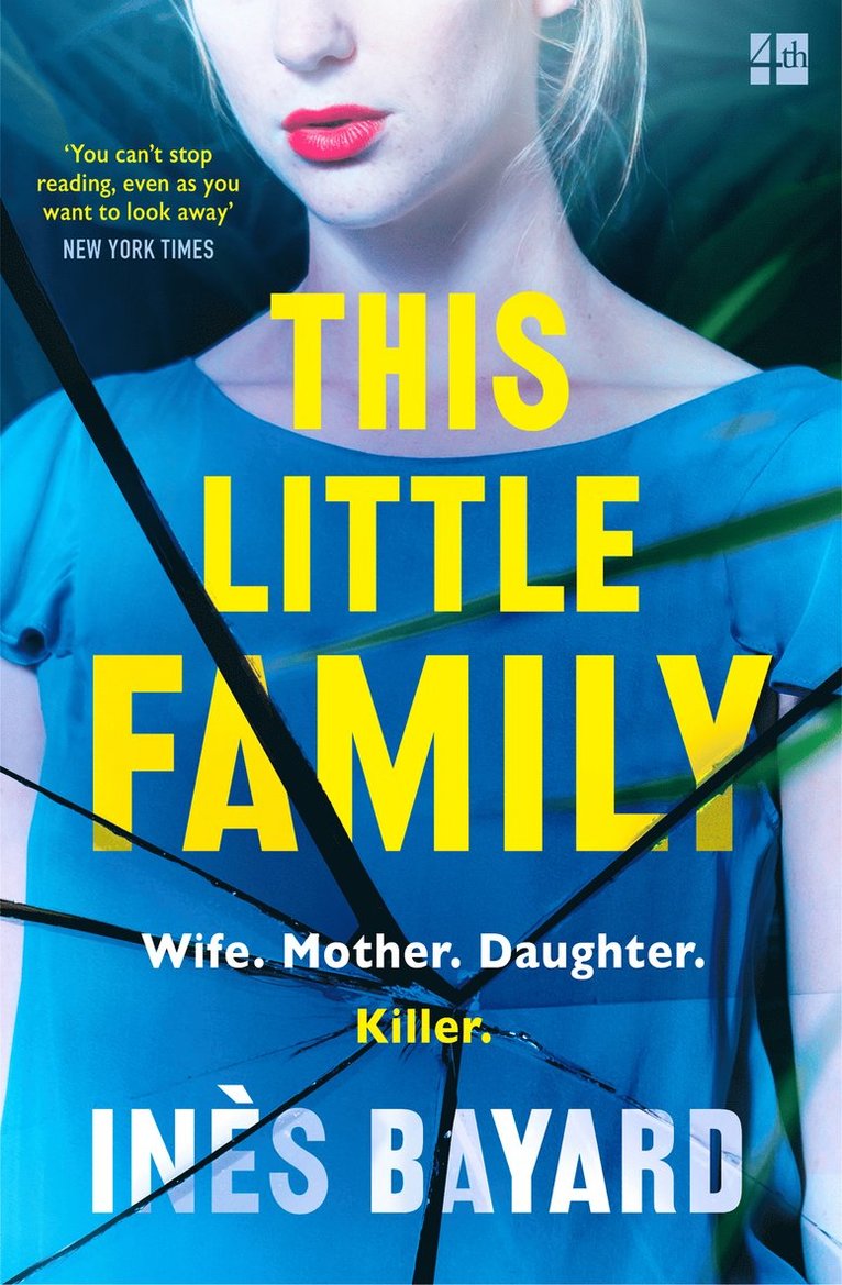Inès Bayard, Ines Bayard - This Little Family, Häftad