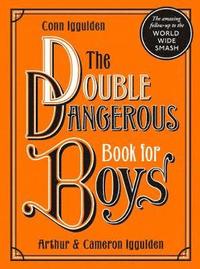 bokomslag Double Dangerous Book for Boys