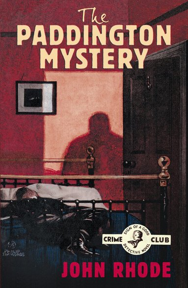 John Rhode - Paddington Mystery, Häftad