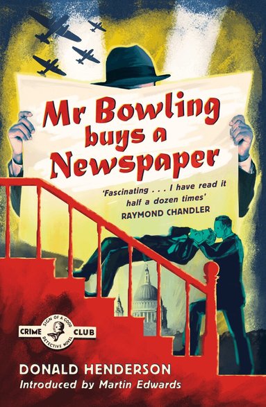 Donald Henderson - Mr Bowling Buys a Newspaper, Häftad